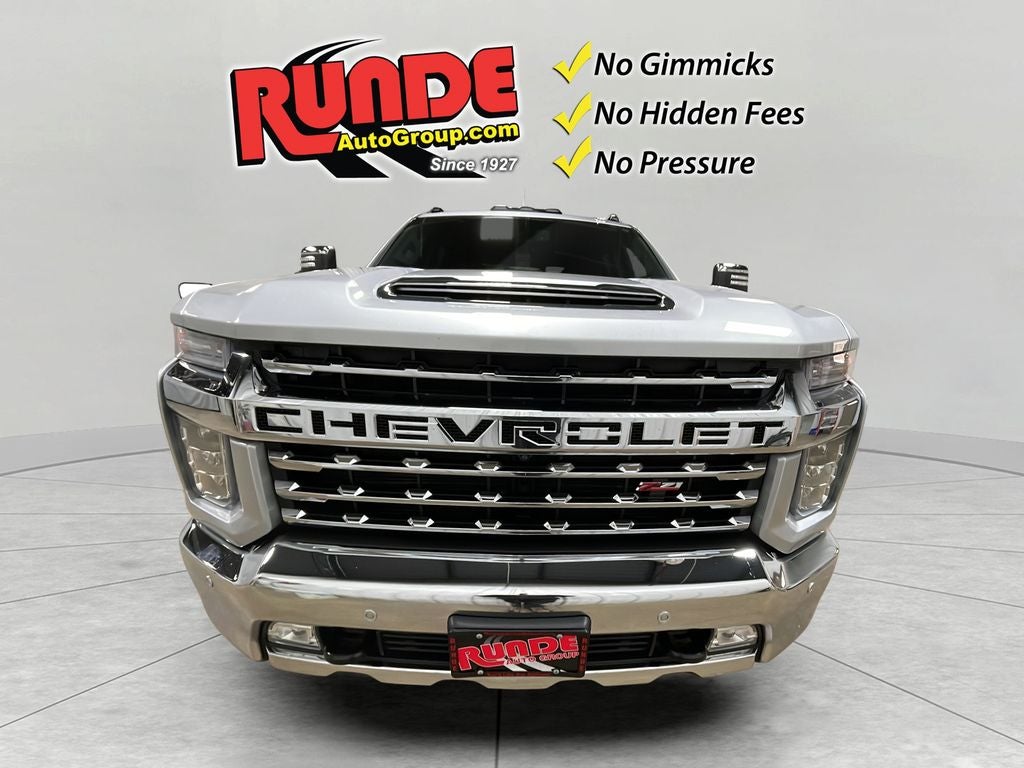 2023 Chevrolet Silverado 2500 HD LTZ