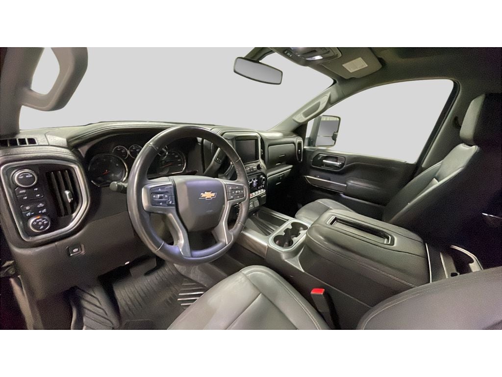 2022 Chevrolet Silverado 2500 HD LTZ