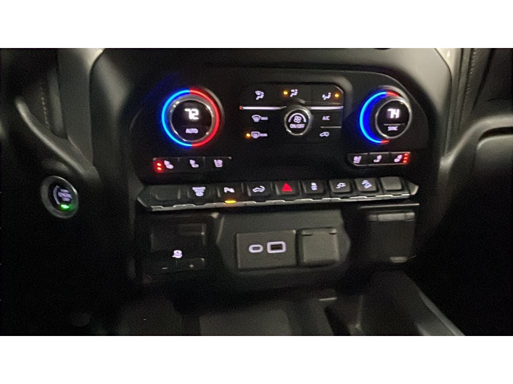 2022 Chevrolet Silverado 2500 HD LTZ