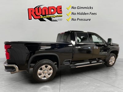 2022 Chevrolet Silverado 2500 HD LTZ