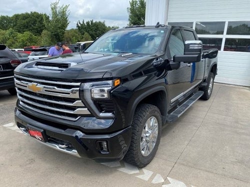 2024 Chevrolet Silverado 2500 HD High Country