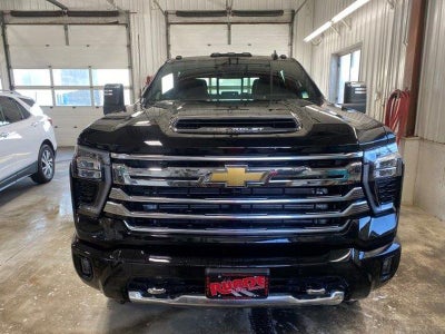 2024 Chevrolet Silverado 2500 HD High Country