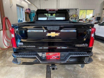 2024 Chevrolet Silverado 2500 HD High Country