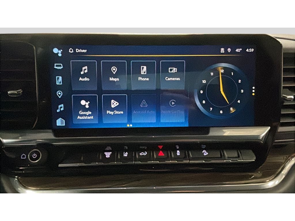 2024 Chevrolet Silverado 3500 HD LT