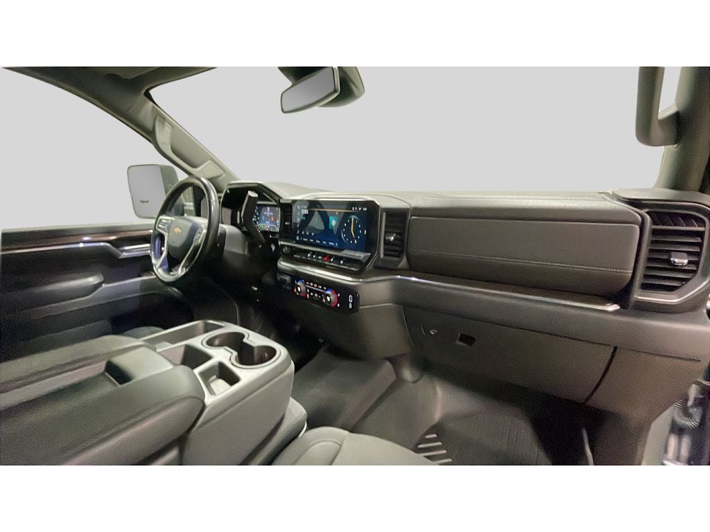 2024 Chevrolet Silverado 3500 HD LT