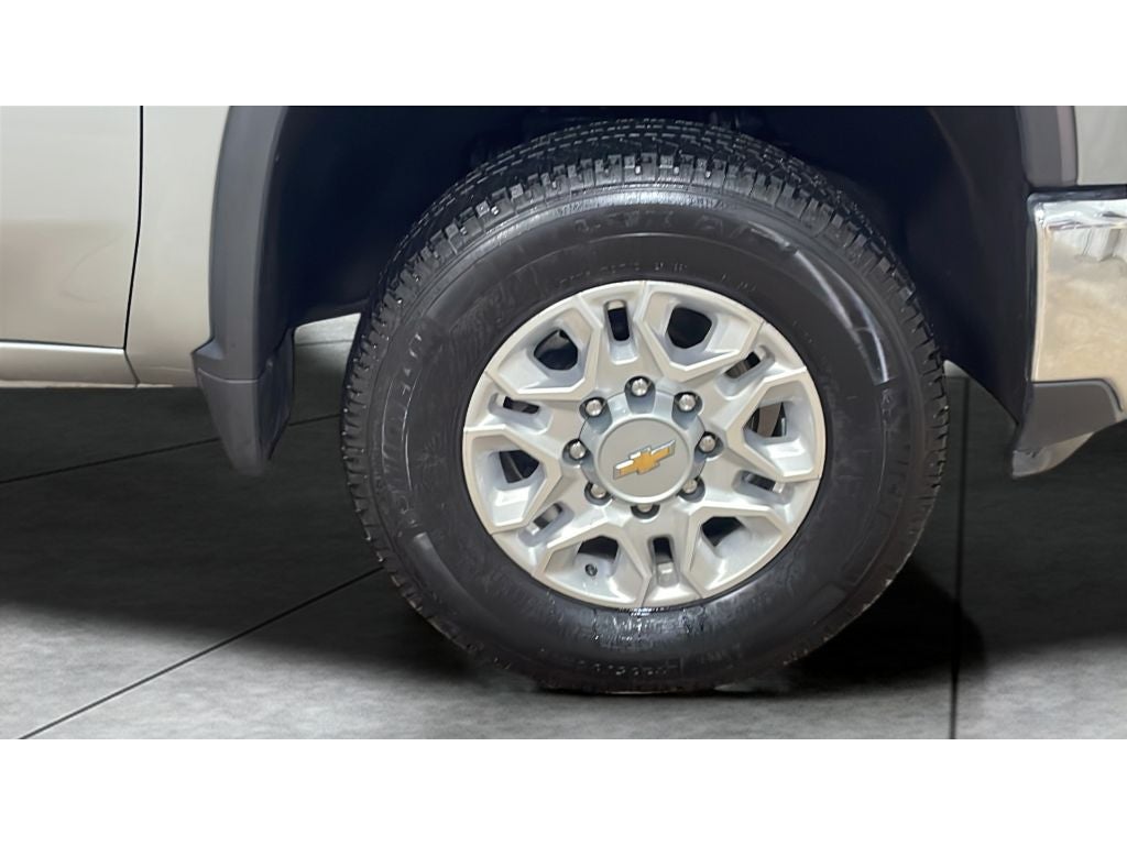 2024 Chevrolet Silverado 3500 HD LT