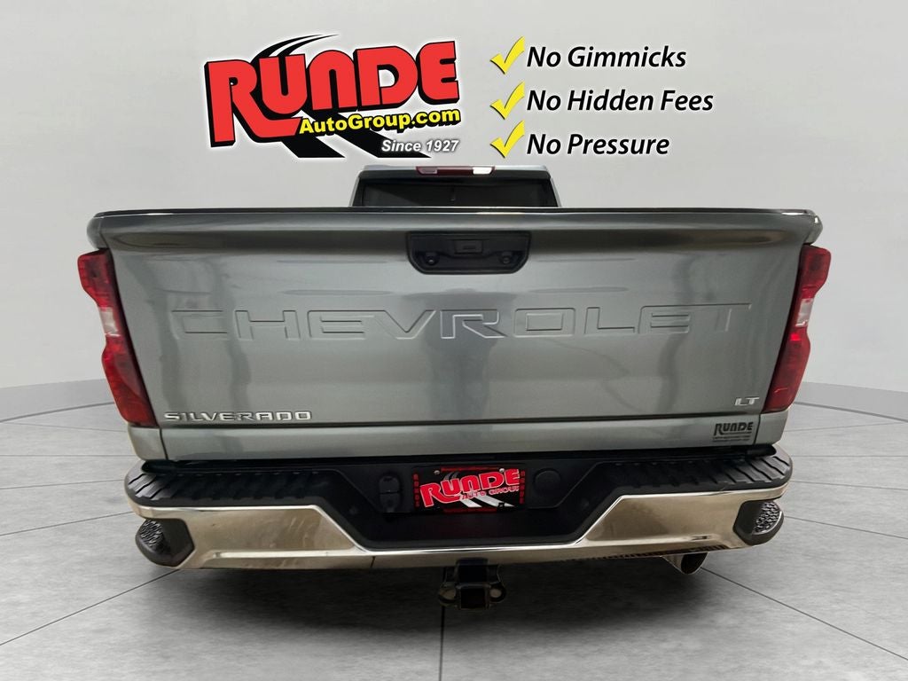 2024 Chevrolet Silverado 3500 HD LT