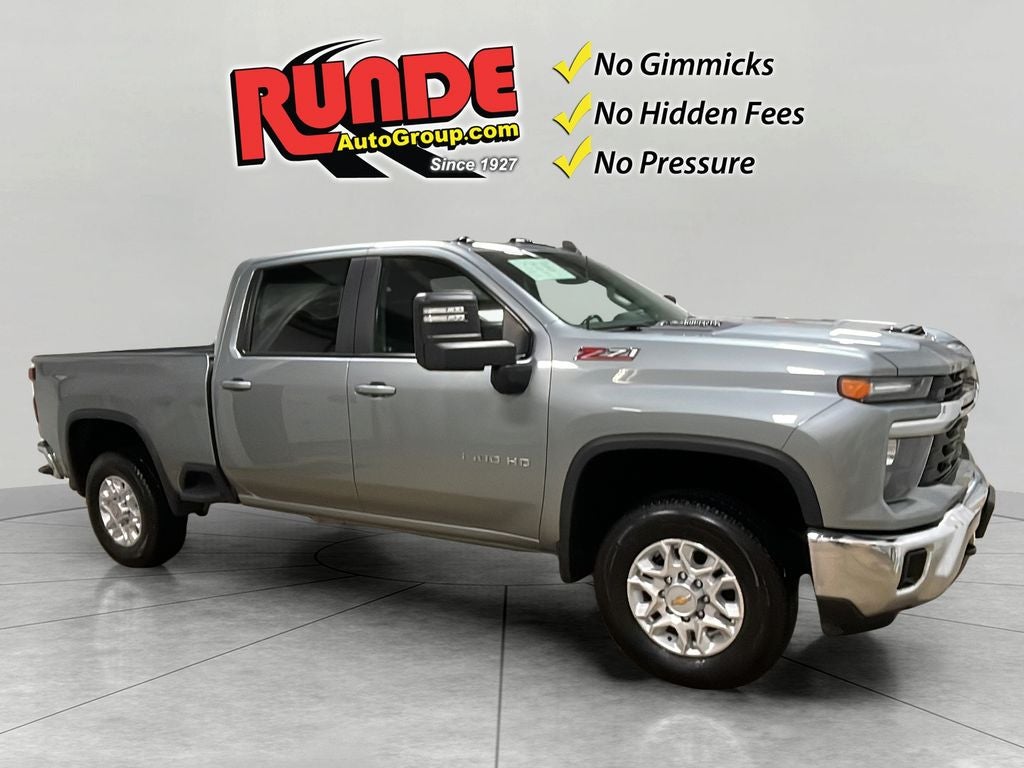 2024 Chevrolet Silverado 3500 HD LT