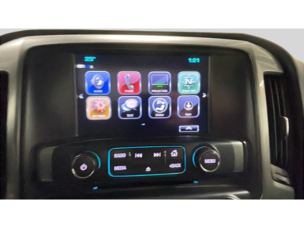 2019 Chevrolet Silverado LD LT