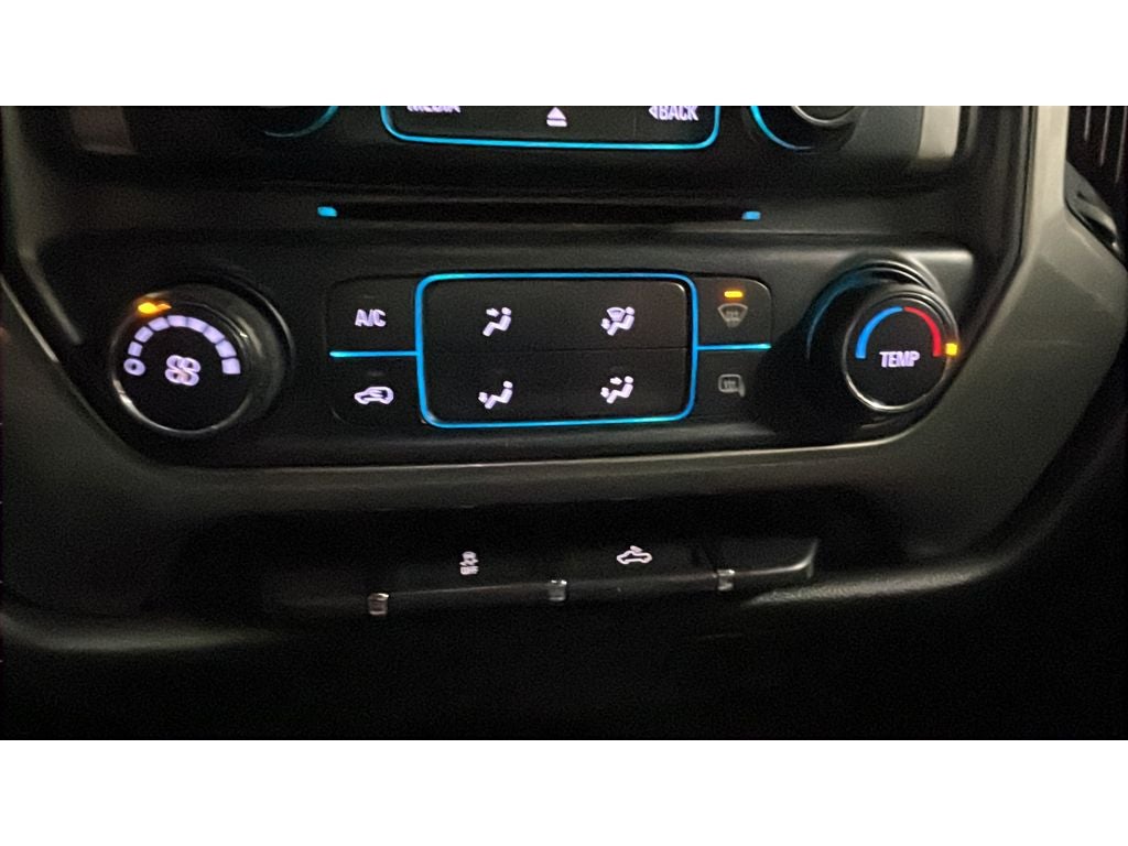 2019 Chevrolet Silverado LD LT