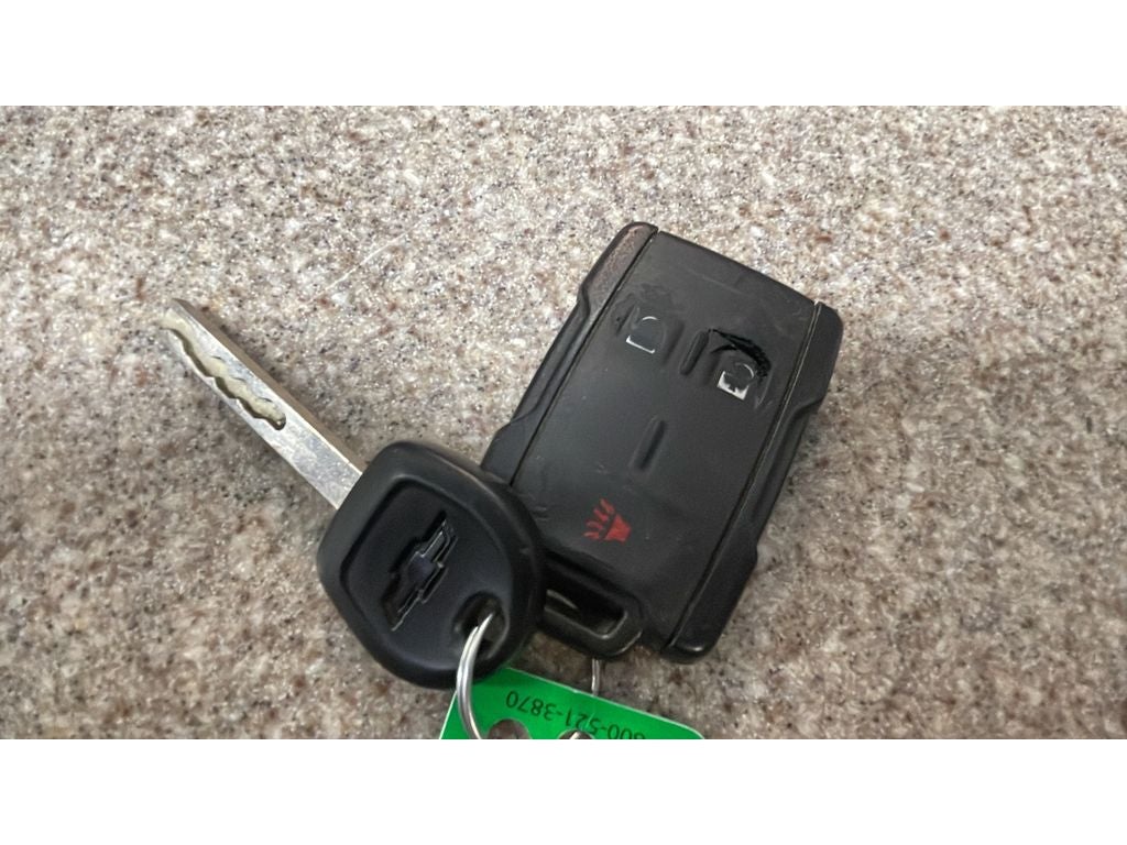 2019 Chevrolet Silverado LD LT