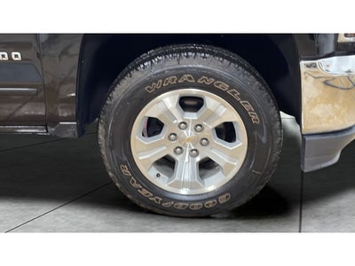 2019 Chevrolet Silverado LD LT