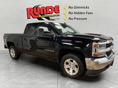 2019 Chevrolet Silverado LD LT