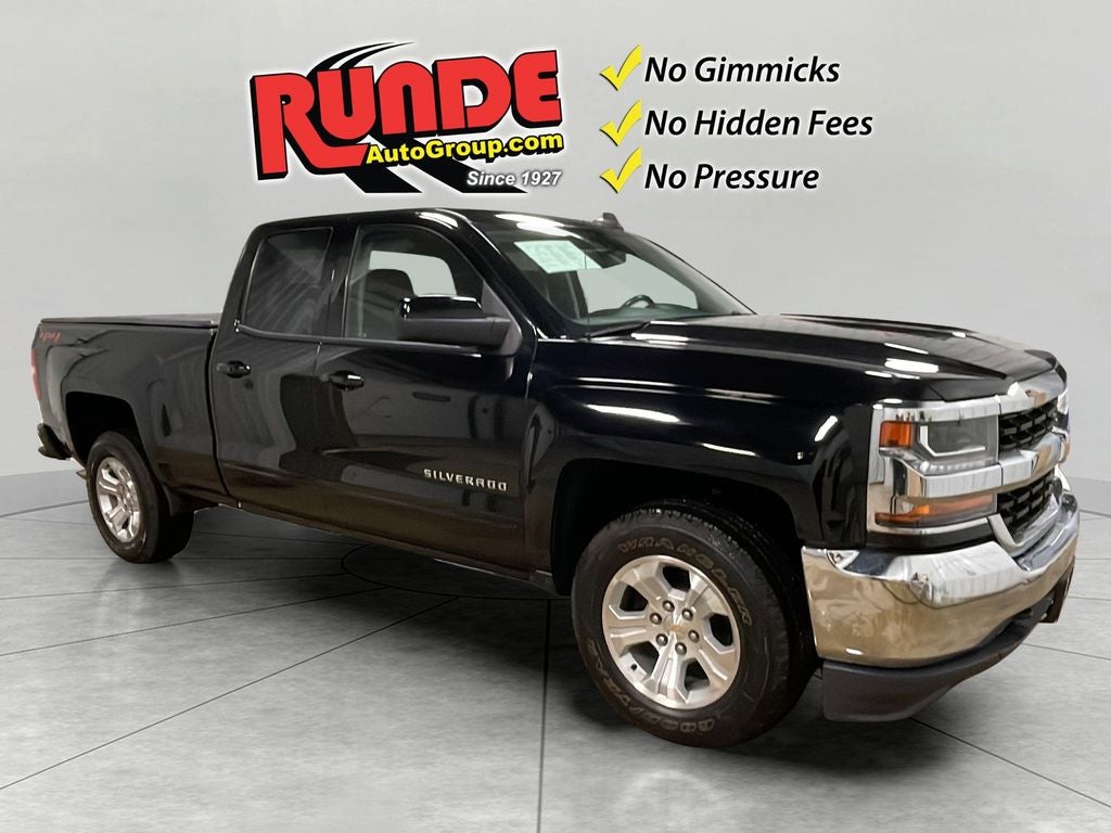 2019 Chevrolet Silverado LD LT