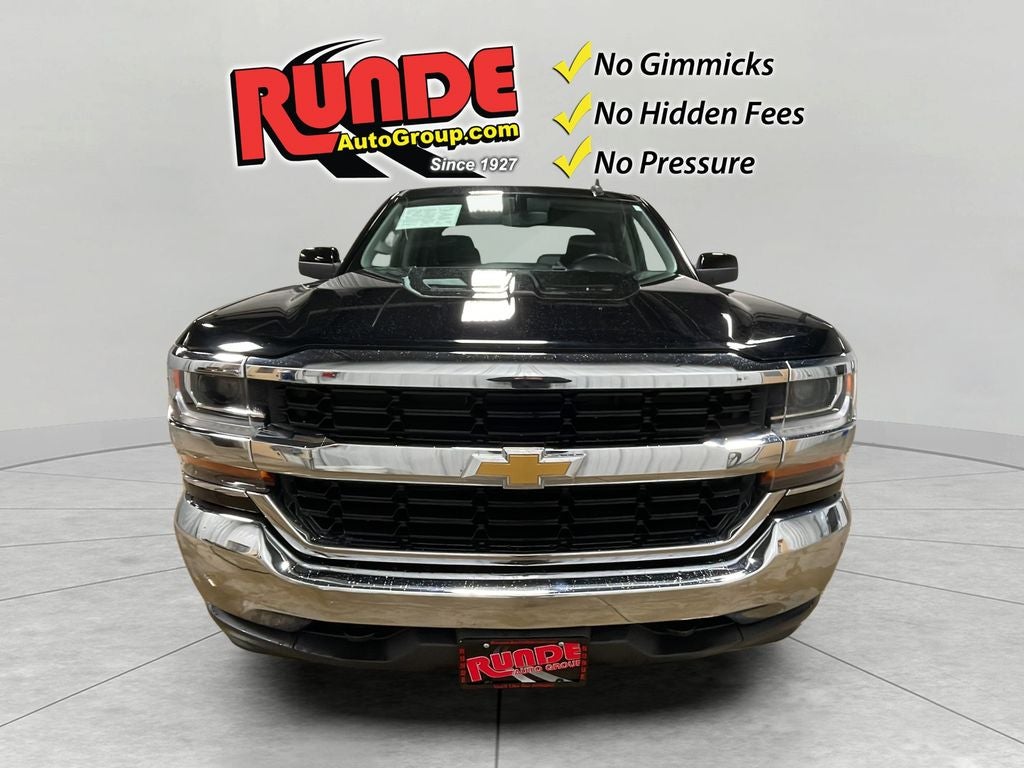2019 Chevrolet Silverado LD LT