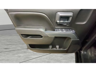 2019 Chevrolet Silverado LD LT