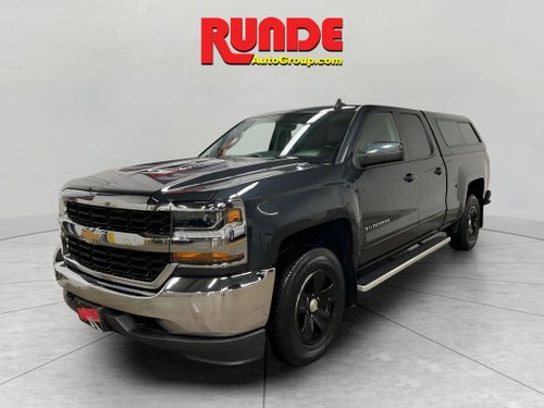 2019 Chevrolet Silverado LD LT