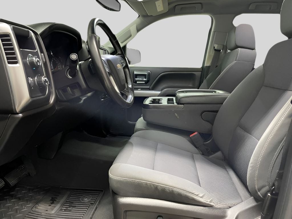 2019 Chevrolet Silverado LD LT