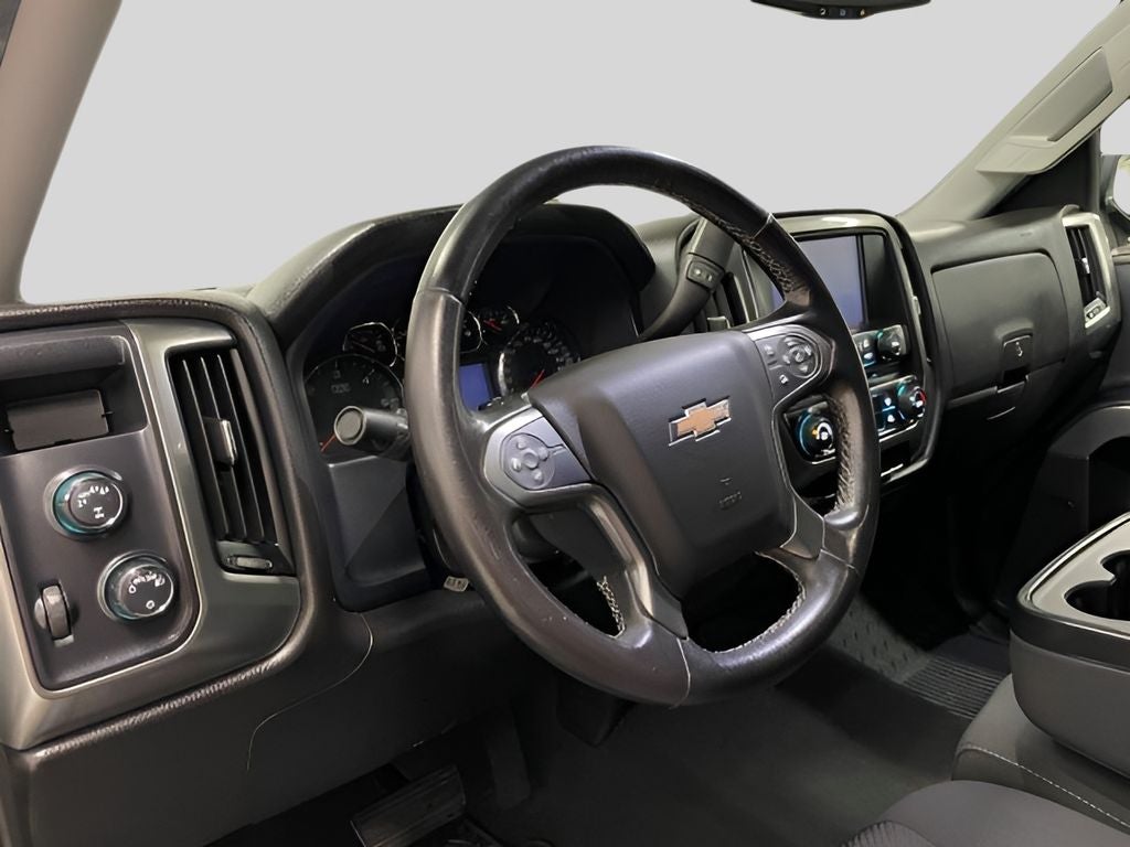 2019 Chevrolet Silverado LD LT