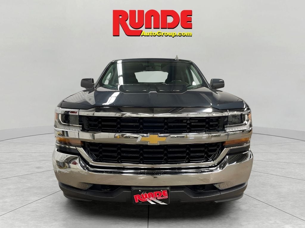 2019 Chevrolet Silverado LD LT
