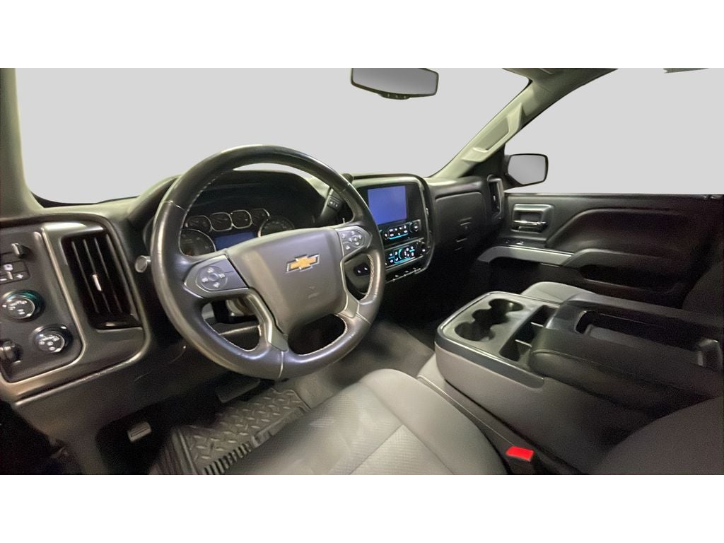 2019 Chevrolet Silverado LD LT