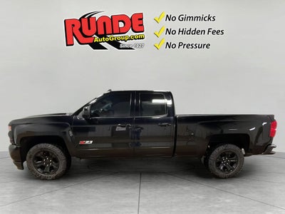 2019 Chevrolet Silverado LD LT