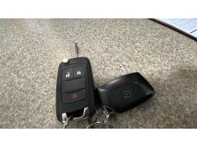 2017 GMC Terrain SLE