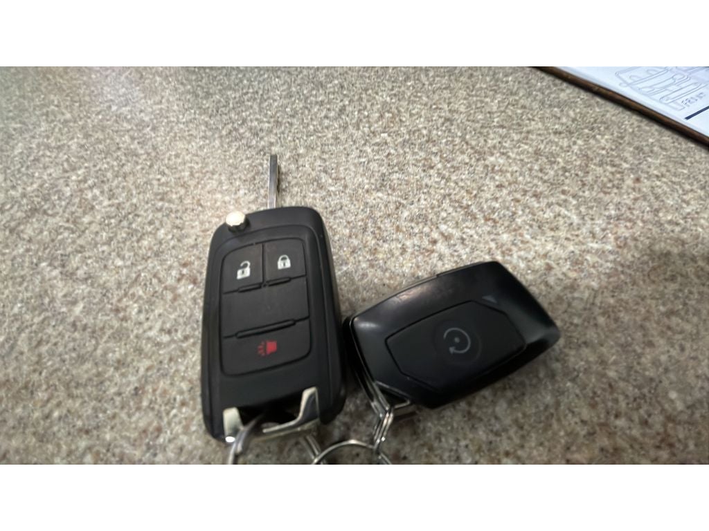 2017 GMC Terrain SLE