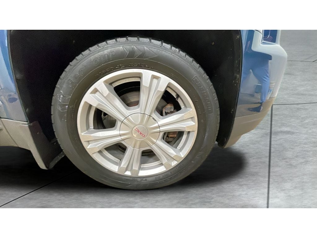 2017 GMC Terrain SLE