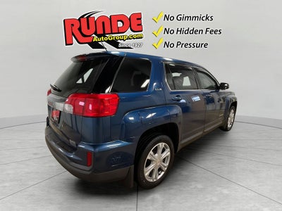 2017 GMC Terrain SLE