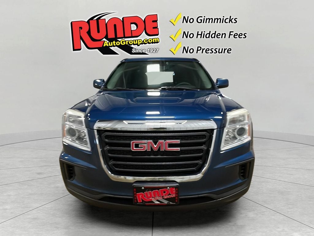 2017 GMC Terrain SLE