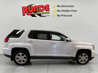 2017 GMC Terrain SLE