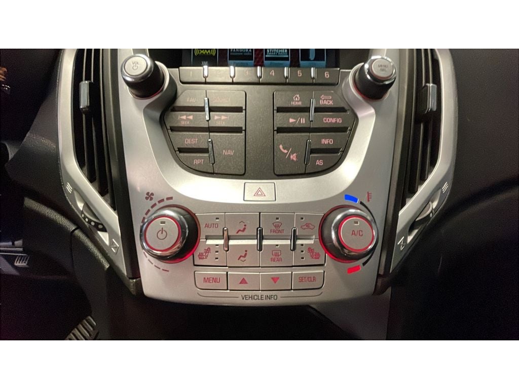 2017 GMC Terrain SLE