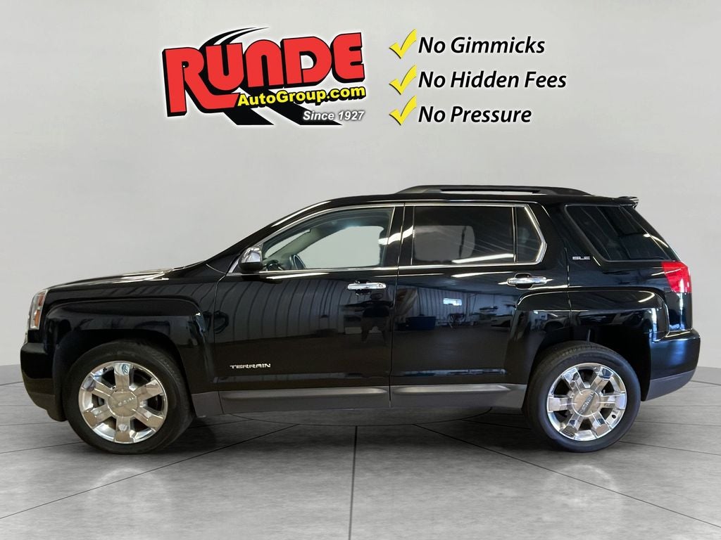 2017 GMC Terrain SLE