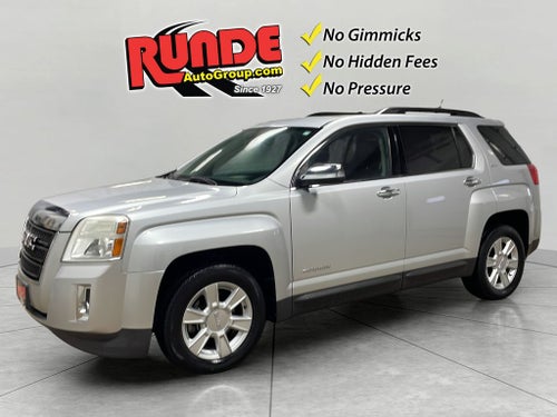 2013 GMC Terrain SLT