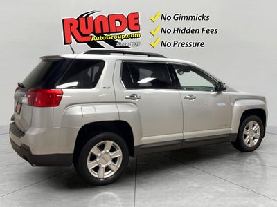 2013 GMC Terrain SLT