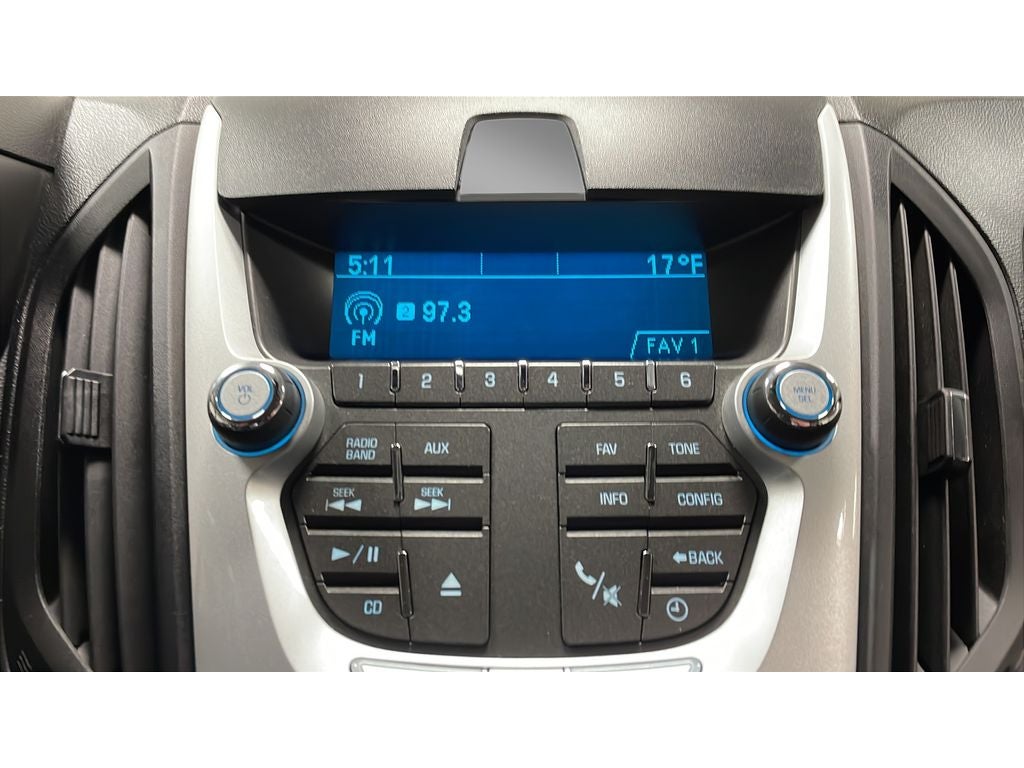 2011 Chevrolet Equinox LT w/1LT