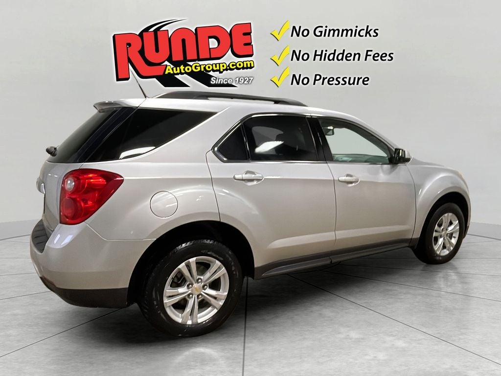 2011 Chevrolet Equinox LT w/1LT