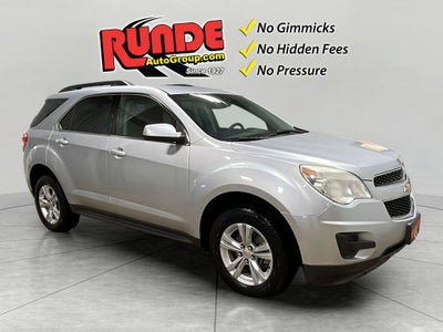 2011 Chevrolet Equinox LT w/1LT