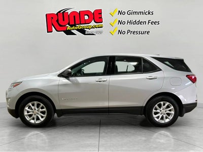 2018 Chevrolet Equinox LS