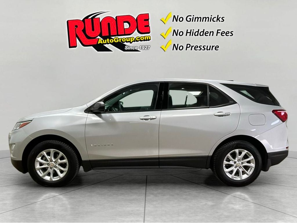 2018 Chevrolet Equinox LS