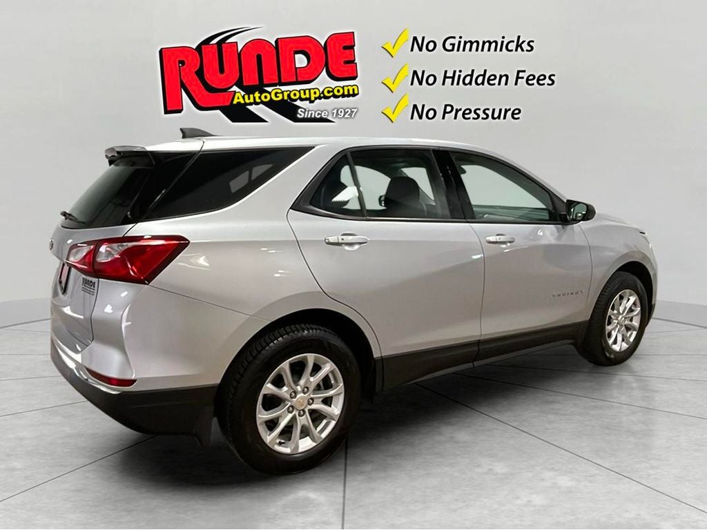 2018 Chevrolet Equinox LS