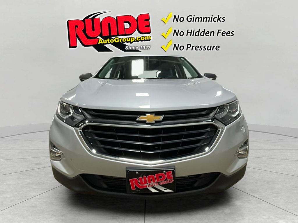 2018 Chevrolet Equinox LS