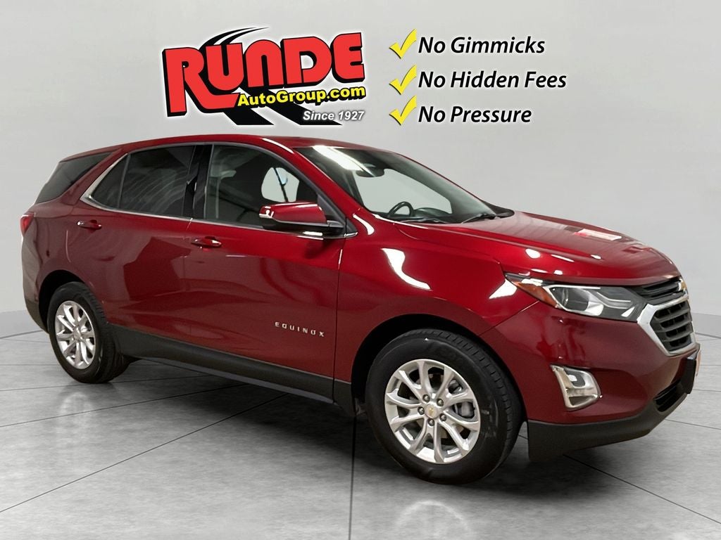 2019 Chevrolet Equinox LT