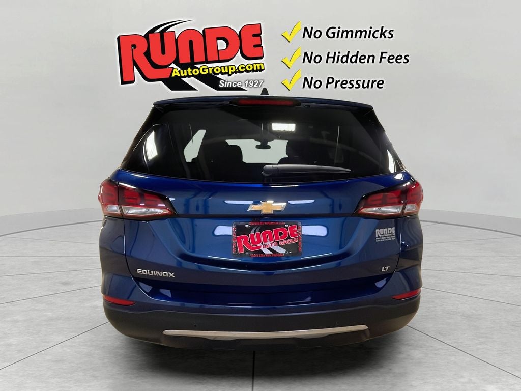 2022 Chevrolet Equinox LT