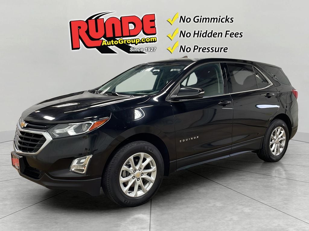 2018 Chevrolet Equinox LT