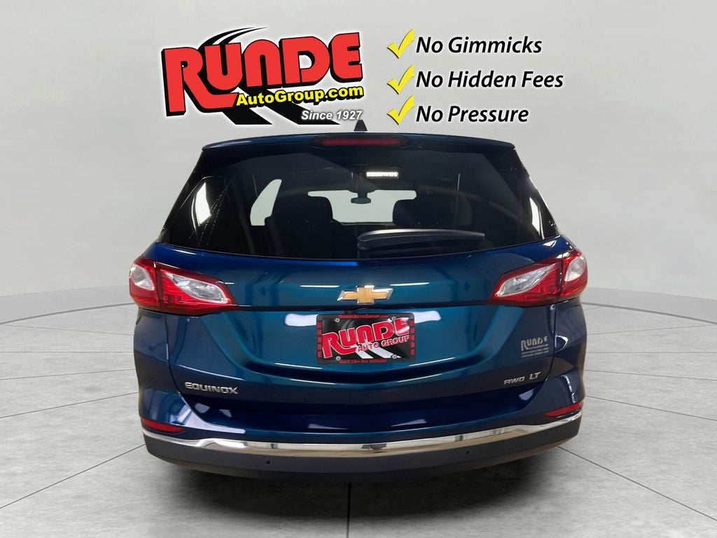 2020 Chevrolet Equinox LT