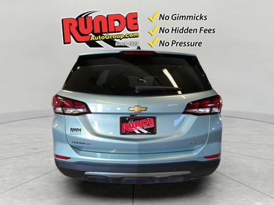 2022 Chevrolet Equinox LT