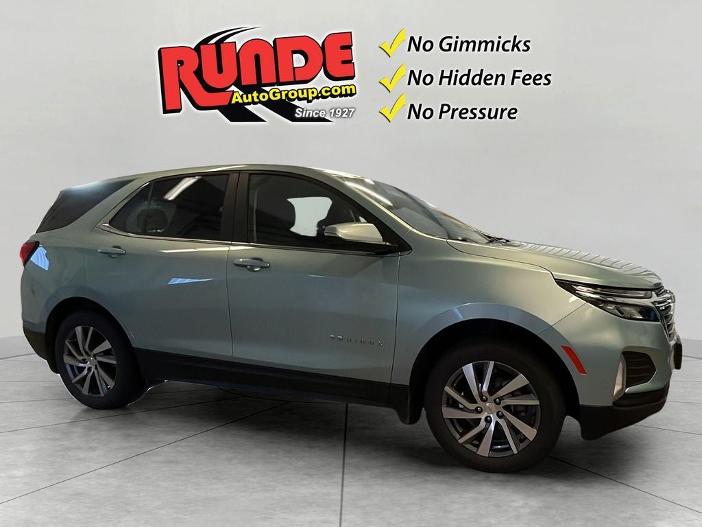 2022 Chevrolet Equinox LT