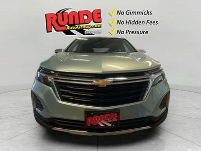 2022 Chevrolet Equinox LT